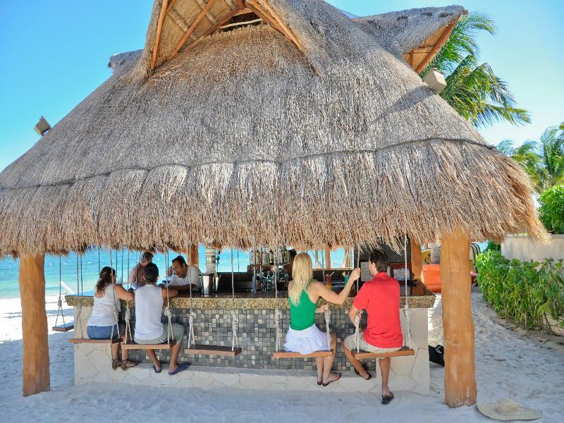 Villa Del Palmar Cancun Luxury Beach Resort & Spa Bagian luar foto