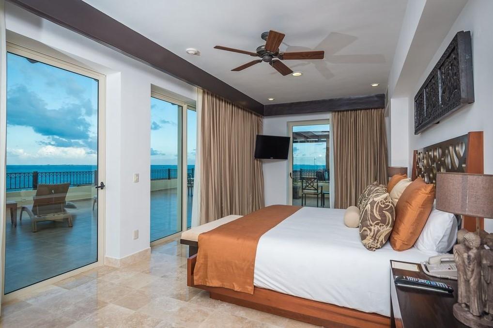Villa Del Palmar Cancun Luxury Beach Resort & Spa Bagian luar foto
