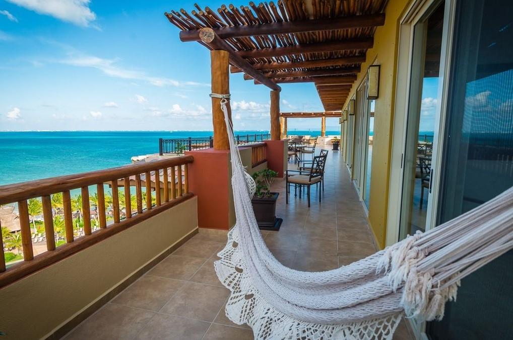 Villa Del Palmar Cancun Luxury Beach Resort & Spa Bagian luar foto