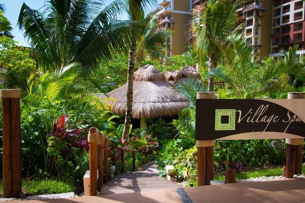 Villa Del Palmar Cancun Luxury Beach Resort & Spa Bagian luar foto