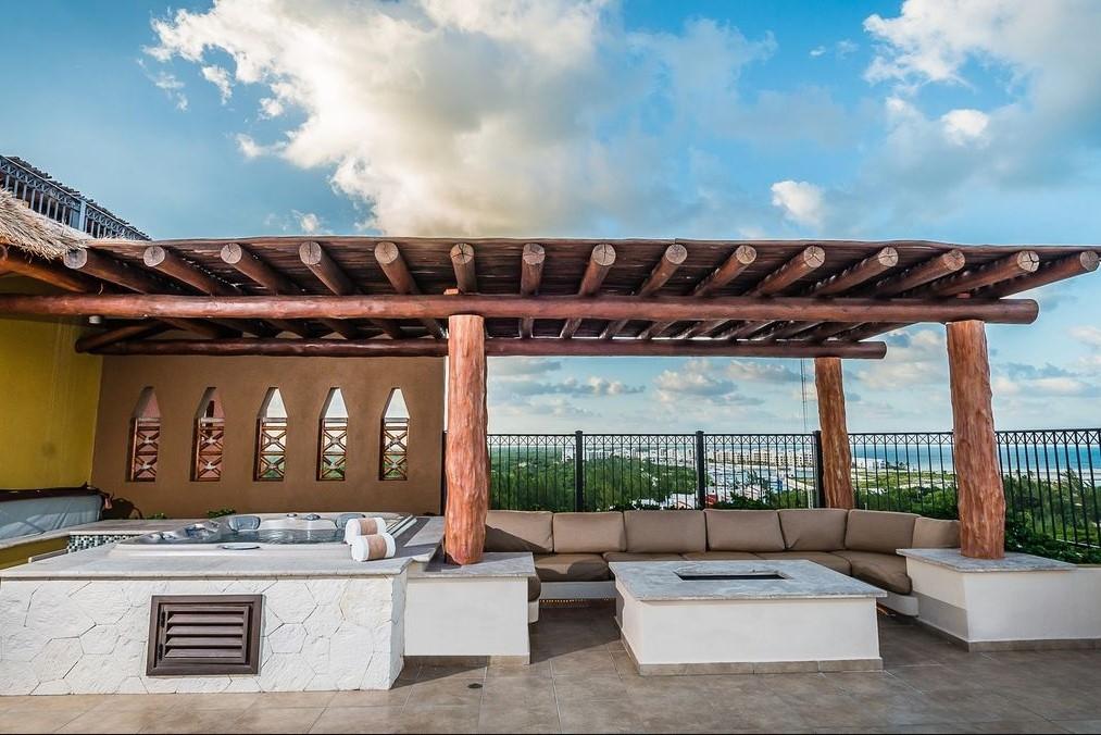 Villa Del Palmar Cancun Luxury Beach Resort & Spa Bagian luar foto