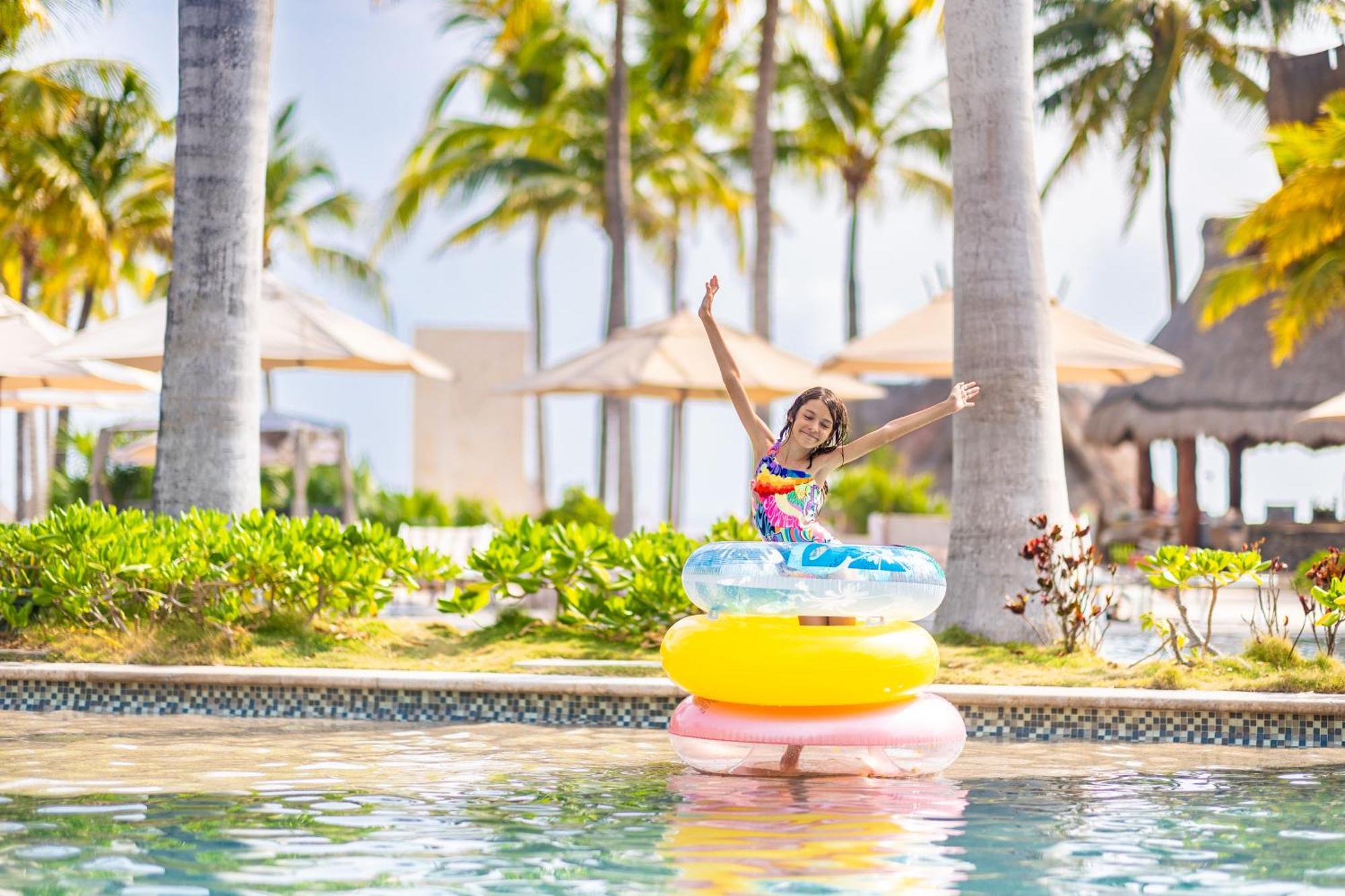 Villa Del Palmar Cancun Luxury Beach Resort & Spa Bagian luar foto
