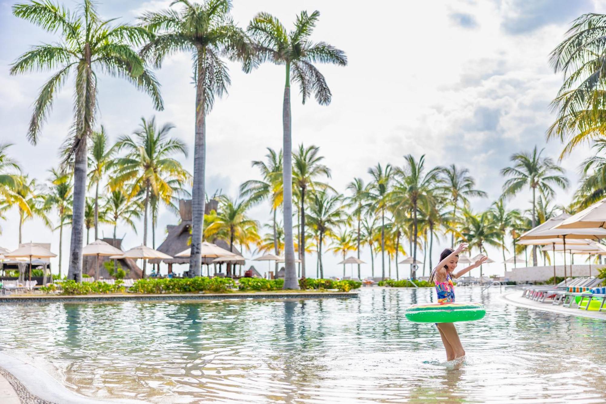 Villa Del Palmar Cancun Luxury Beach Resort & Spa Bagian luar foto
