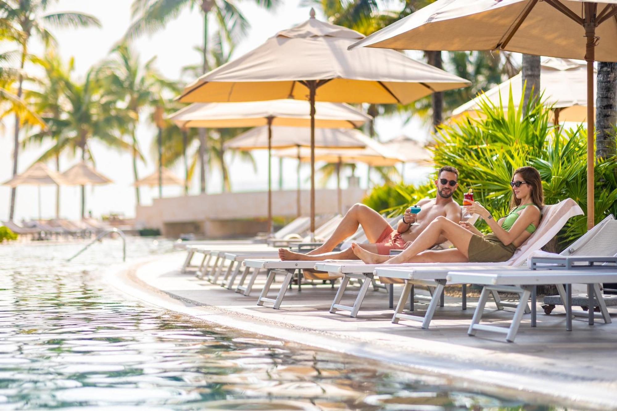 Villa Del Palmar Cancun Luxury Beach Resort & Spa Bagian luar foto