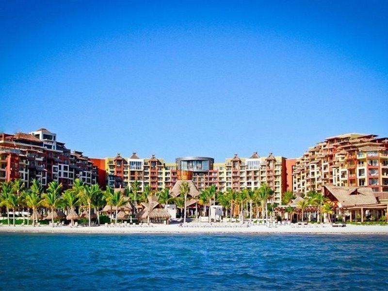 Villa Del Palmar Cancun Luxury Beach Resort & Spa Bagian luar foto